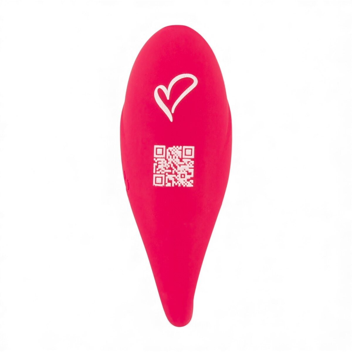 Beau coeur KORAL – Kauko-ohjattava Vibro-Lovepallo