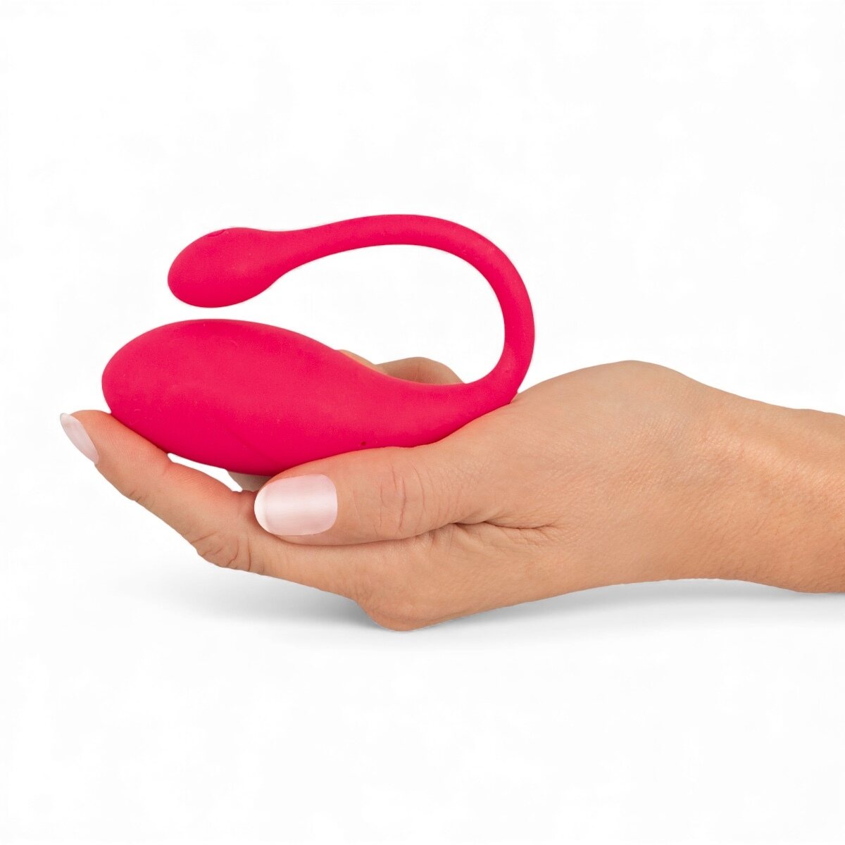 Beau coeur KORAL – Kauko-ohjattava Vibro-Lovepallo