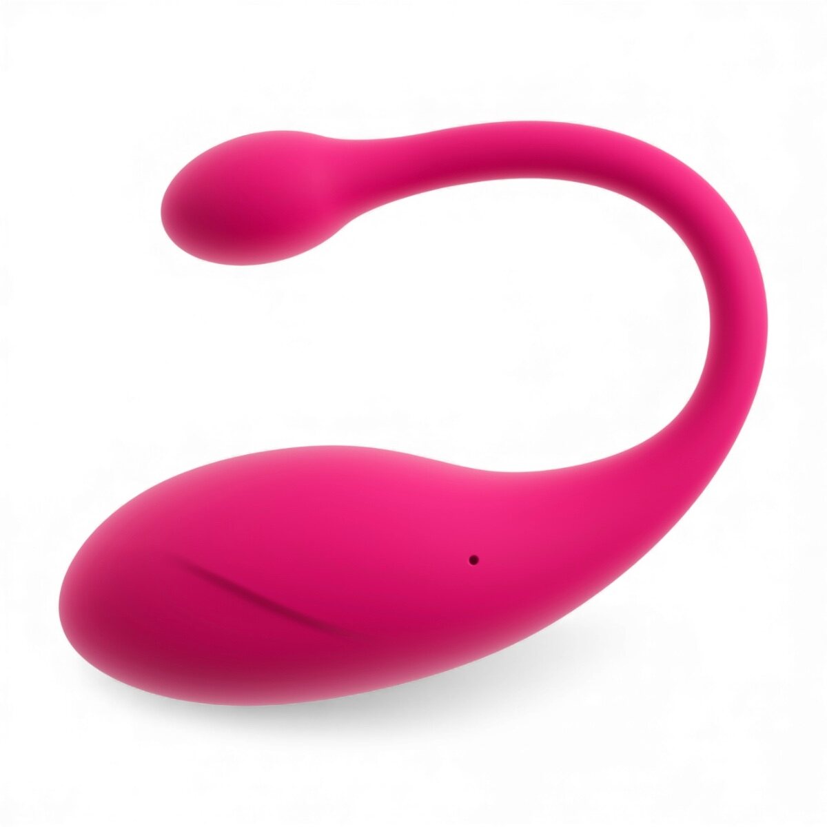 Beau coeur KORAL – Kauko-ohjattava Vibro-Lovepallo