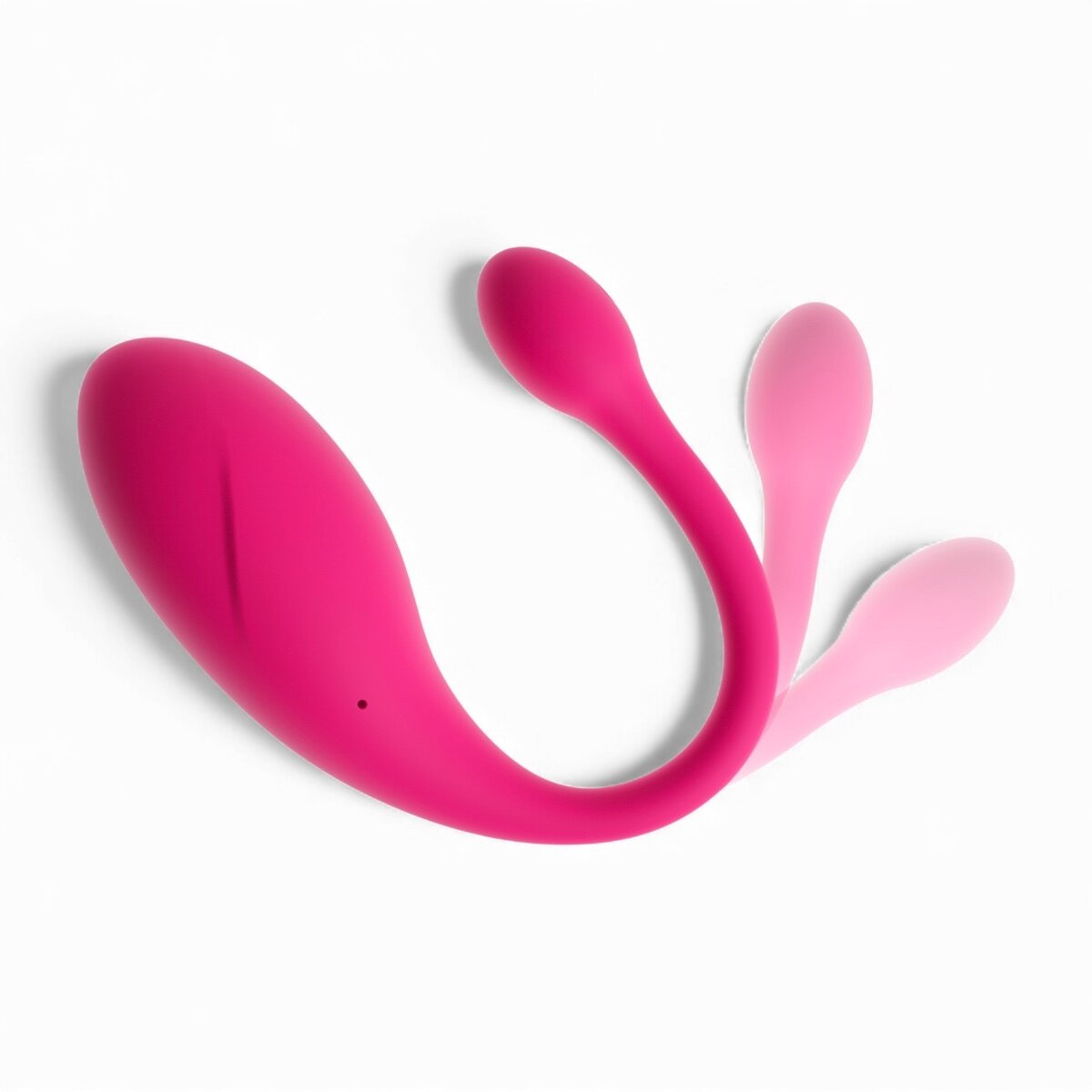 Beau coeur KORAL – Kauko-ohjattava Vibro-Lovepallo