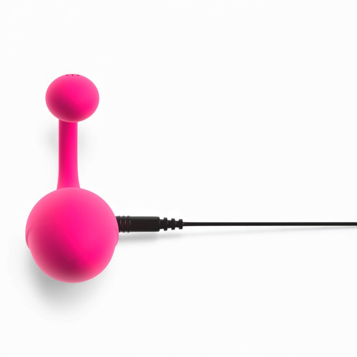 Beau coeur KORAL – Kauko-ohjattava Vibro-Lovepallo