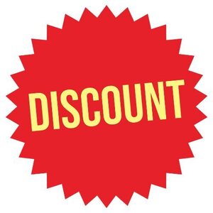 DISCOUNT