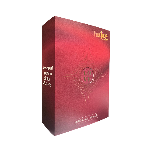 Hot Lips Pleasure Box - aikuisten joulukalenteri